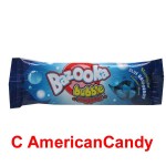 Bazooka Bubble Nuggets Slammin' Blue Raspberry